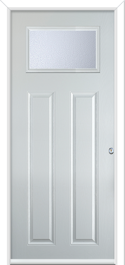 Elmton Composite Door Chantilly