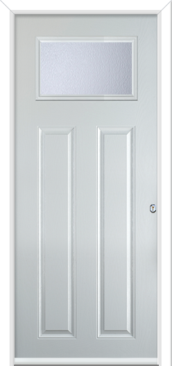Elmton Composite Door Contora