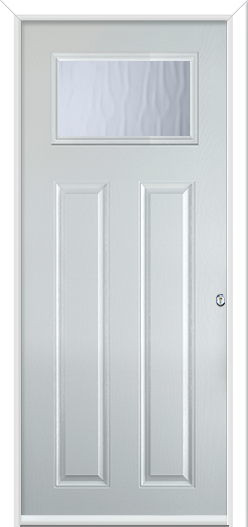Elmton Composite Door Flemish