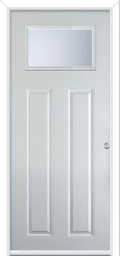 Elmton Composite Door Pelerine