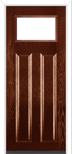 Elmton Composite Door Rosewood