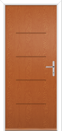 Hardwick Solid Composite Door