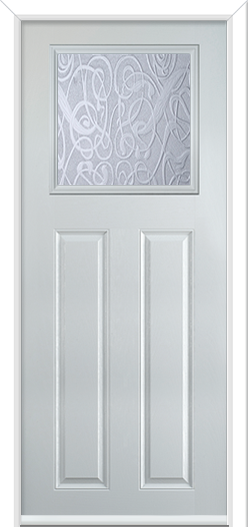 Lindrick Composite Door Everglade