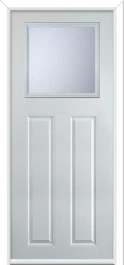 Lindrick Composite Door Pelerine