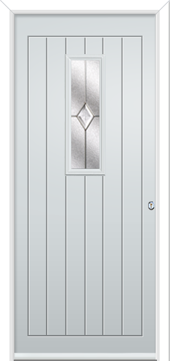 Newstead 1 Composite Door Classic