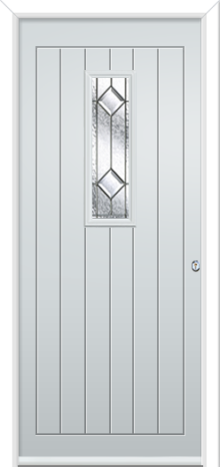 Newstead 1 Composite Door Simplicity