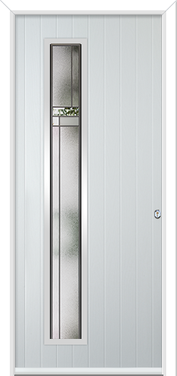 Urban Halam Hinge Composite Door Element