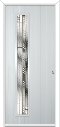Urban Halam Hinge Composite Door Matrix