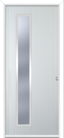 Urban Halam Hinge Composite Door Minster