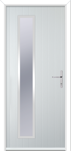 Urban Halam Hinge Composite Door