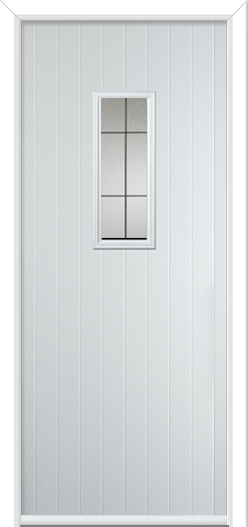 Normanton Composite Door 9mm Square Lead