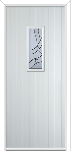 Normanton Composite Door Abstract