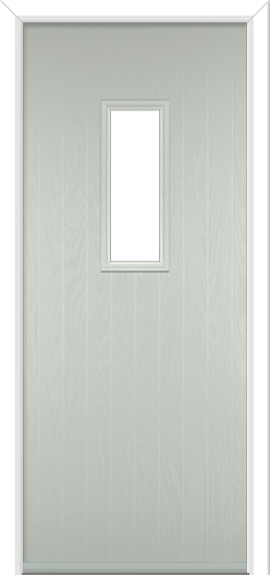 Normanton Composite Door Agate Grey