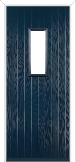 Normanton Composite Door Blue
