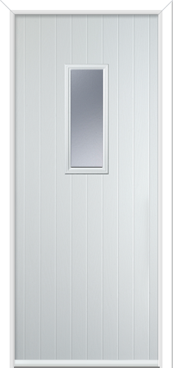 Normanton Composite Door Chantilly