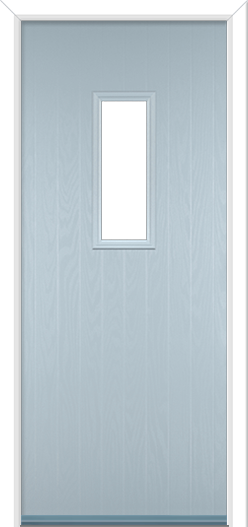 Normanton Composite Door Duck Egg