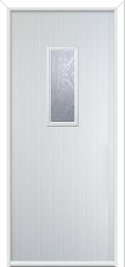 Normanton Composite Door Everglade