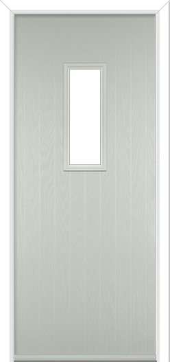 Normanton Composite Door Pebble Grey