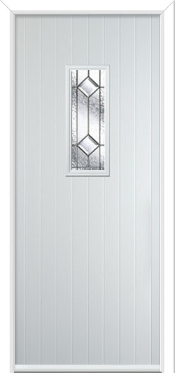 Normanton Composite Door Simplicity