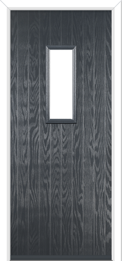 Normanton Composite Door Slate Grey