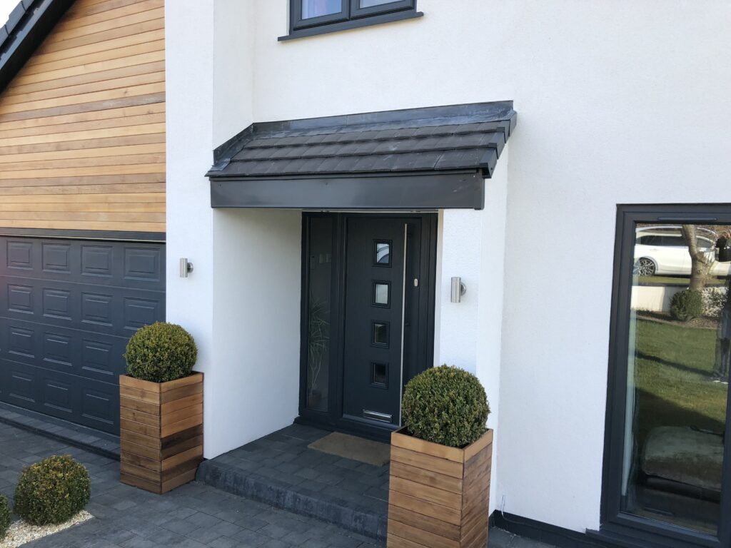 Solid Timber Composite Doors