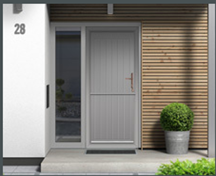 Composite Stable Doors