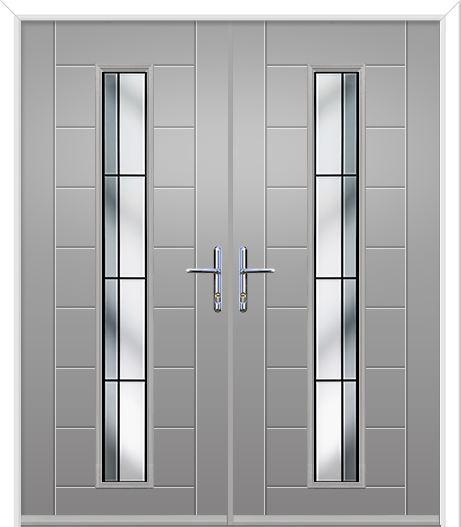 Composite French Doors