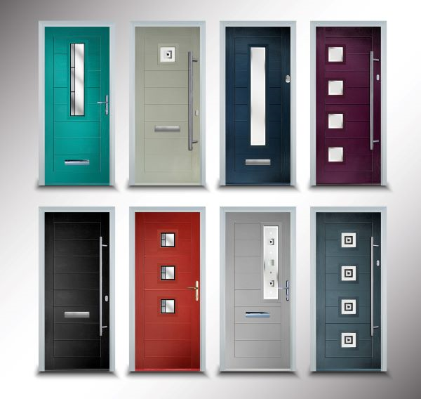 Low Cost Composite Doors