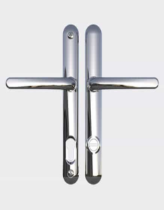 Composite Door Chrome Handle