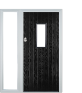 Door & left side